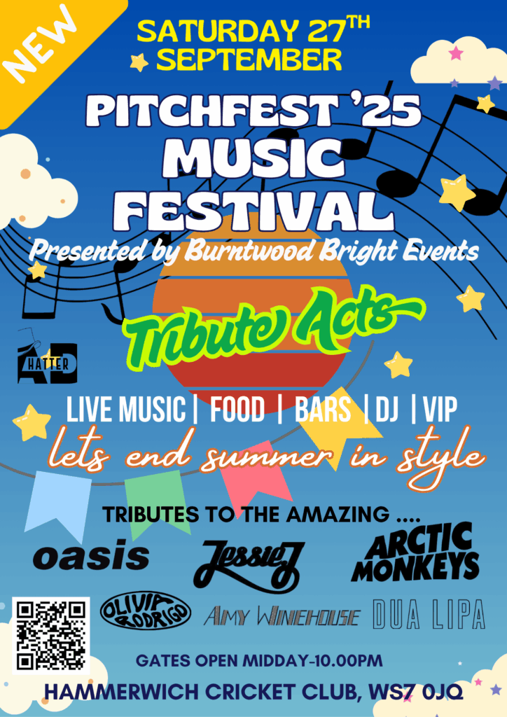 PITCHFEST 25