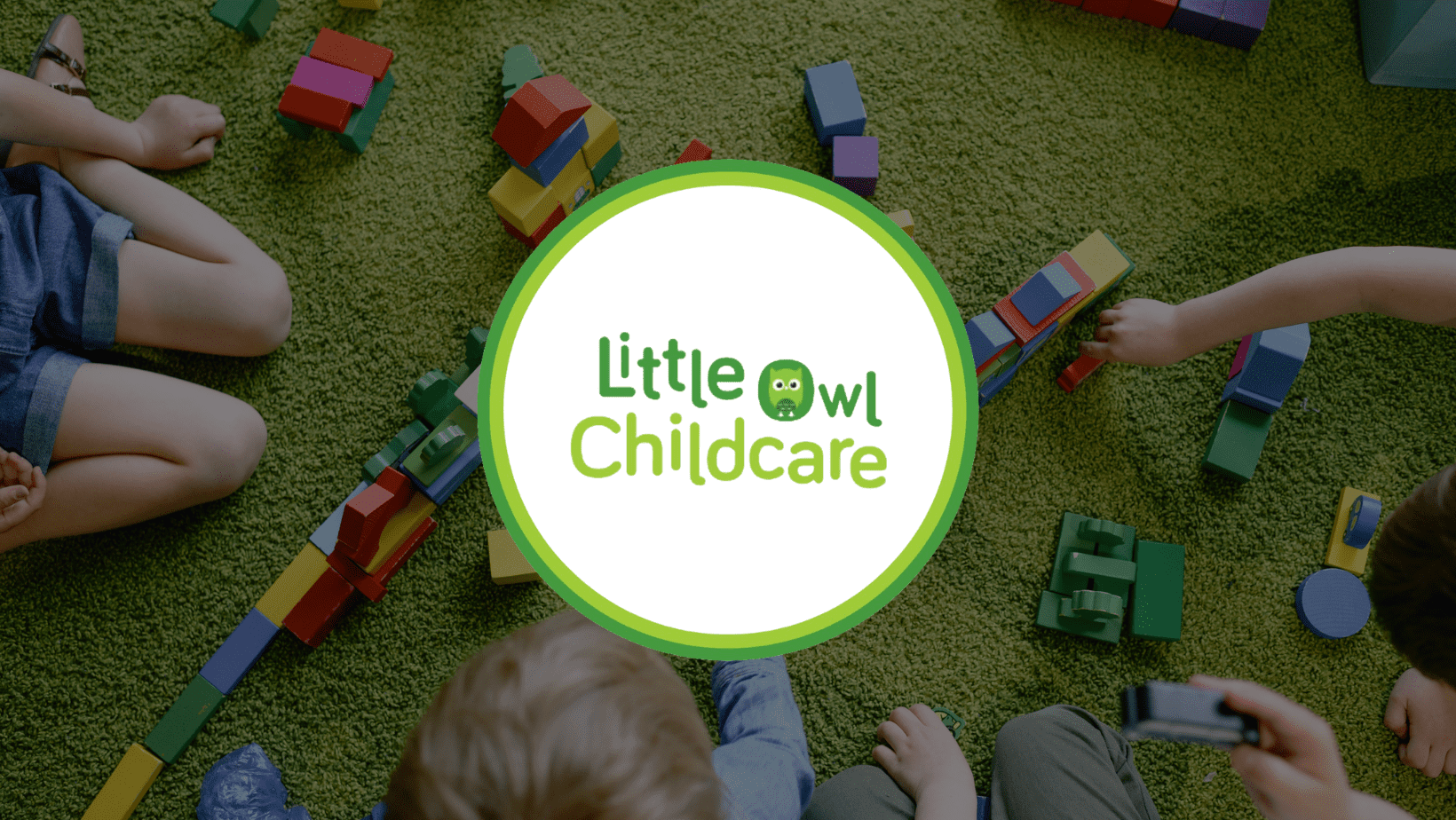 Little Owl Childcare Logo