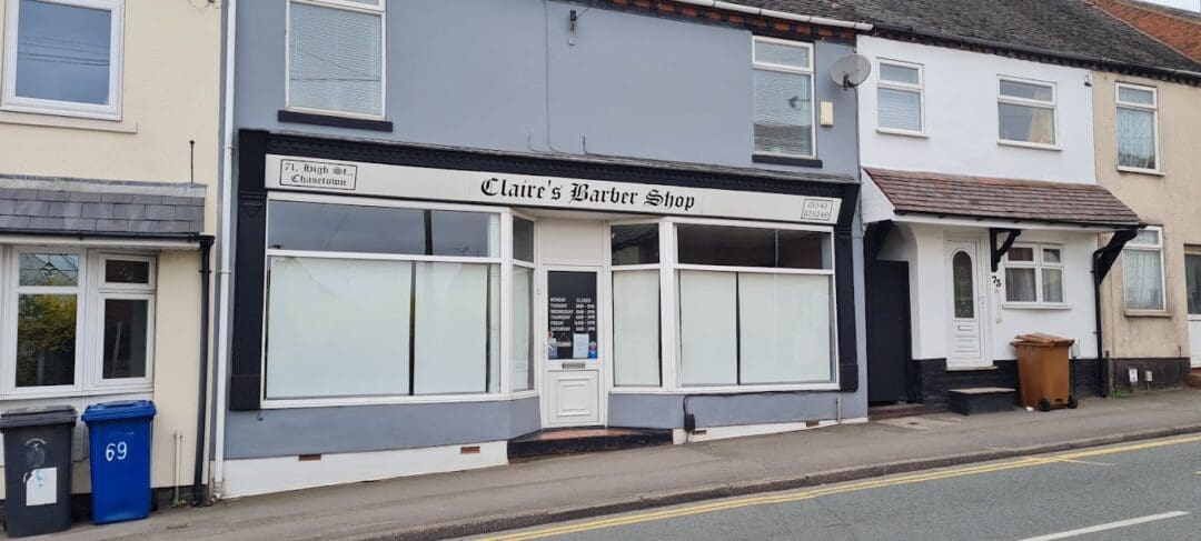 Claire's Barber Shop: Where Style Meets Excellence