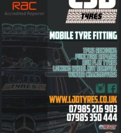 LJD Tyres (Mobile Tyre Fitting Service)