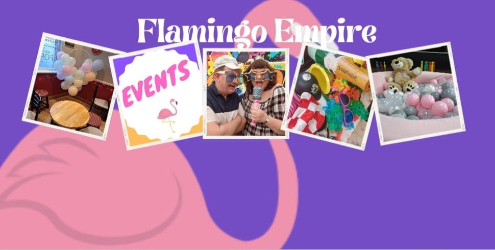 Flamingo Empire Burntwood