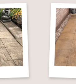 Clean Driveway: Burntwood