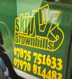 Skip IT Brownhills