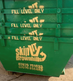 Skip IT Brownhills