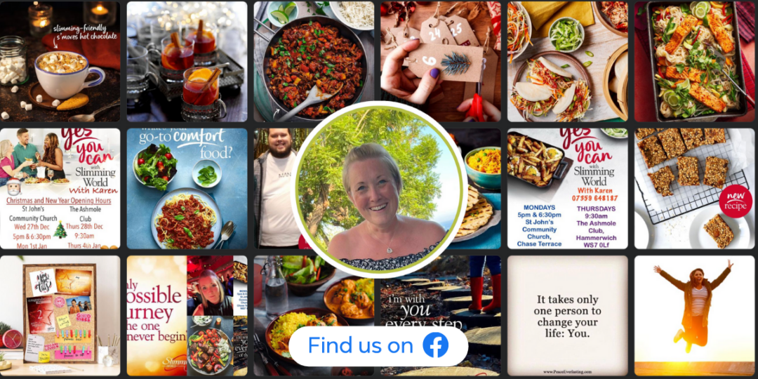 Slimming World With Karen Jackson