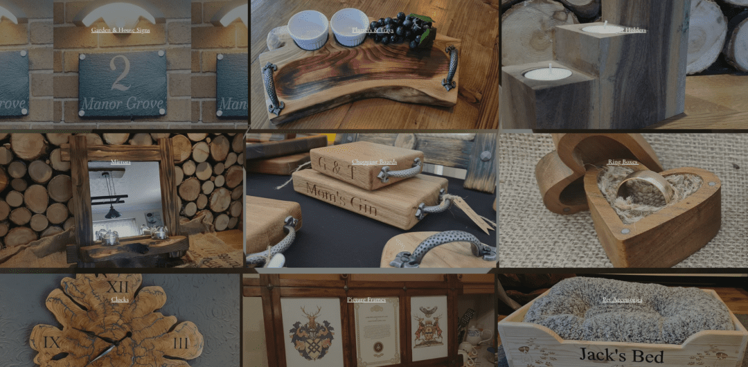 Rustic Ideas