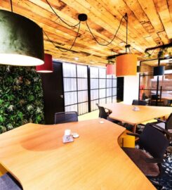 Offiss Workspace Cannock 