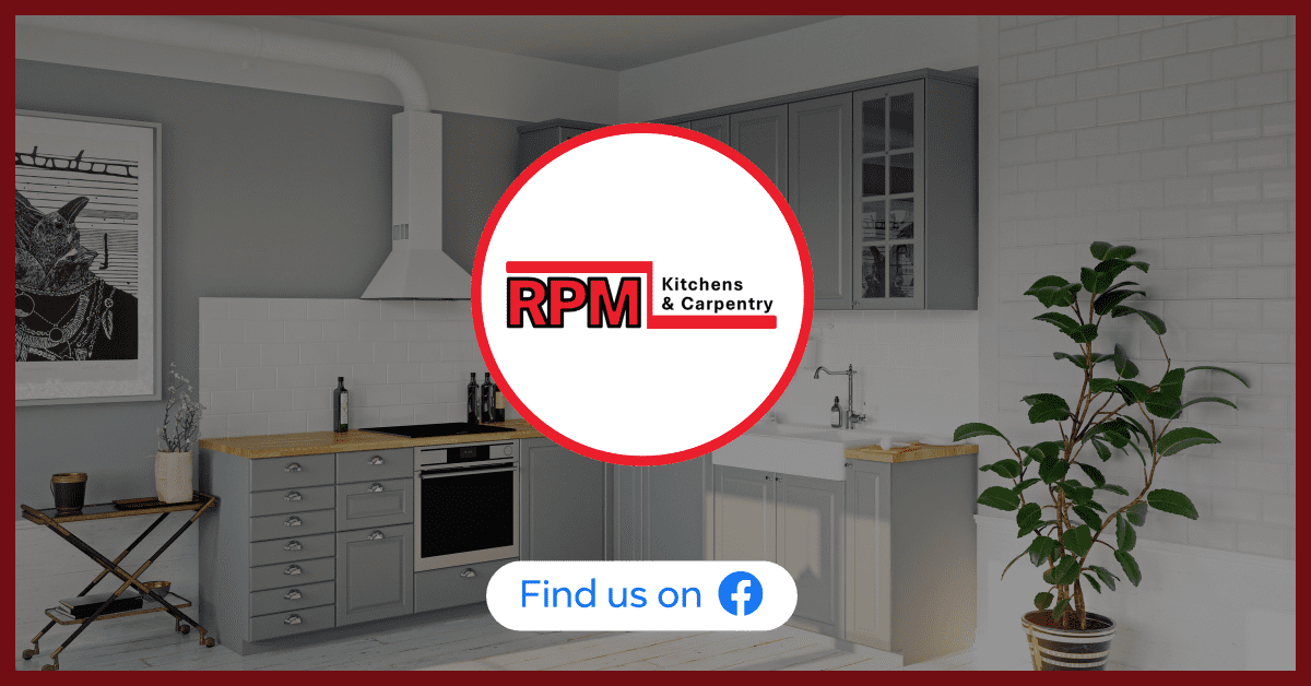 RPM Kitchens Banner