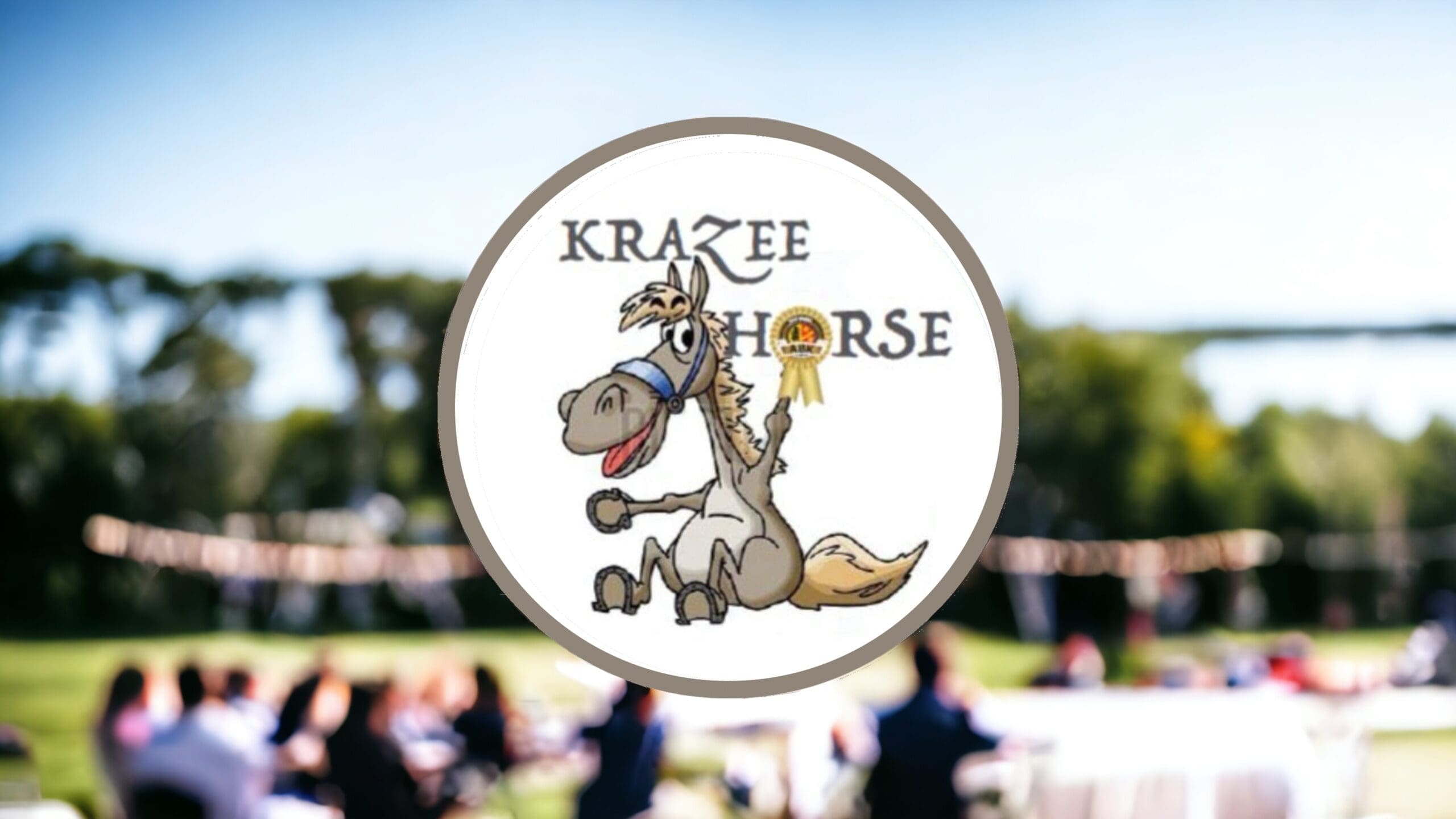 Krazee Horse Mobile Bar