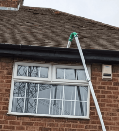 YLWC – Your Local Window Cleaner