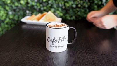 Cafe Fika Chasetown