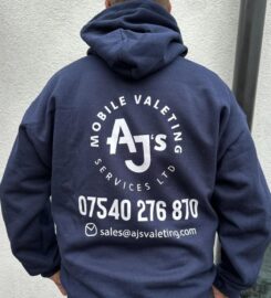 AJ’s Mobile Valeting Services 