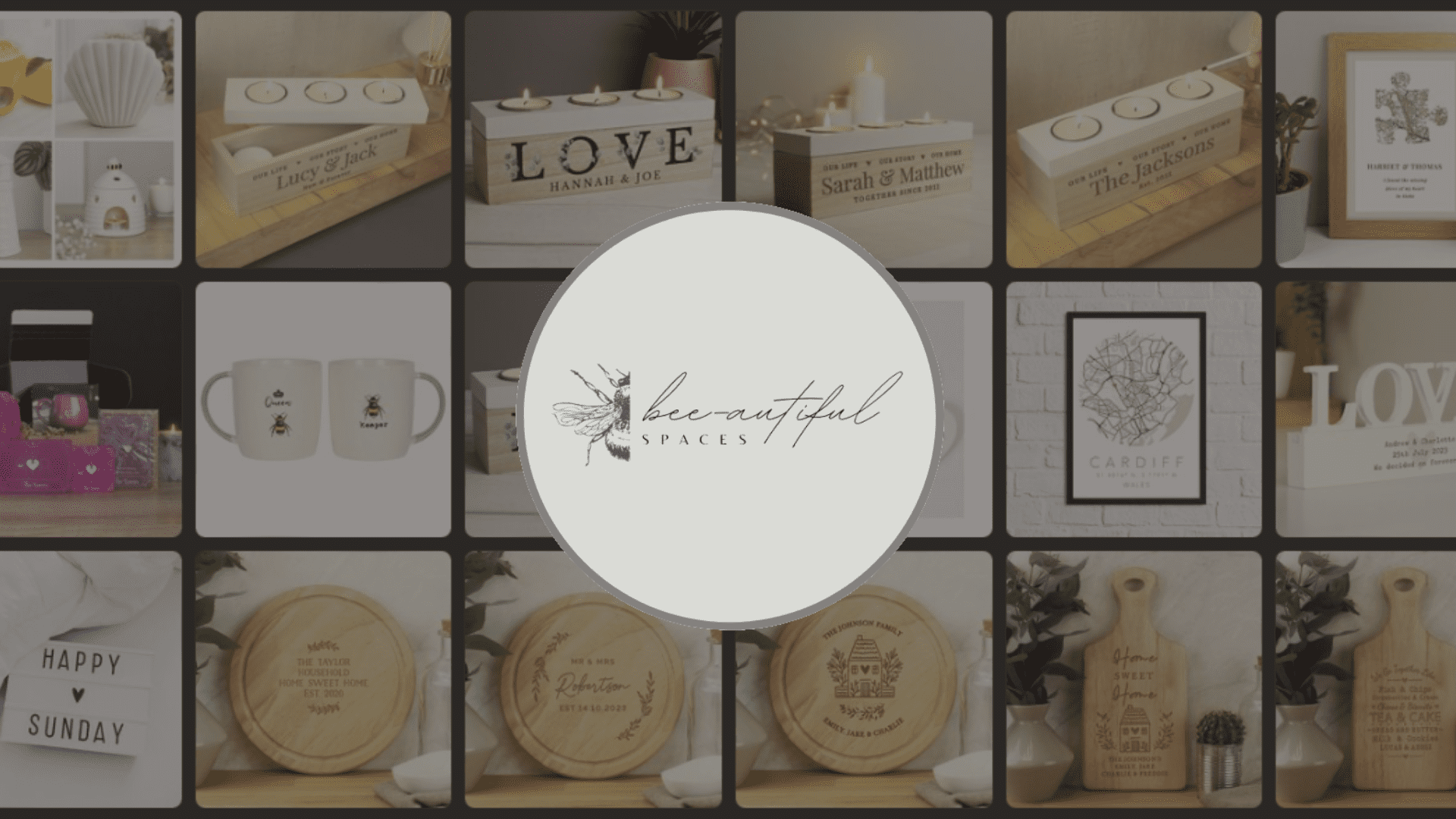 Bee Autiful Banner