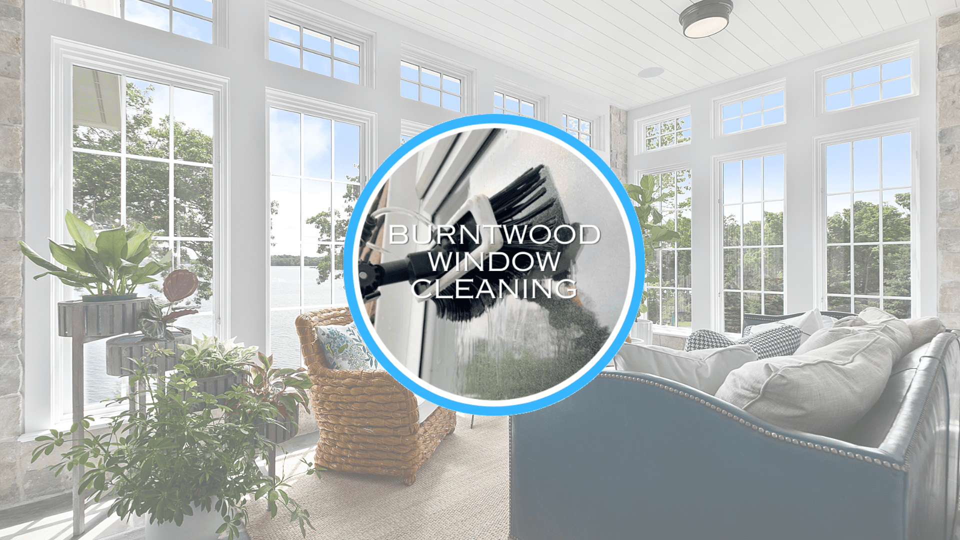 Burntwood Window Cleaning