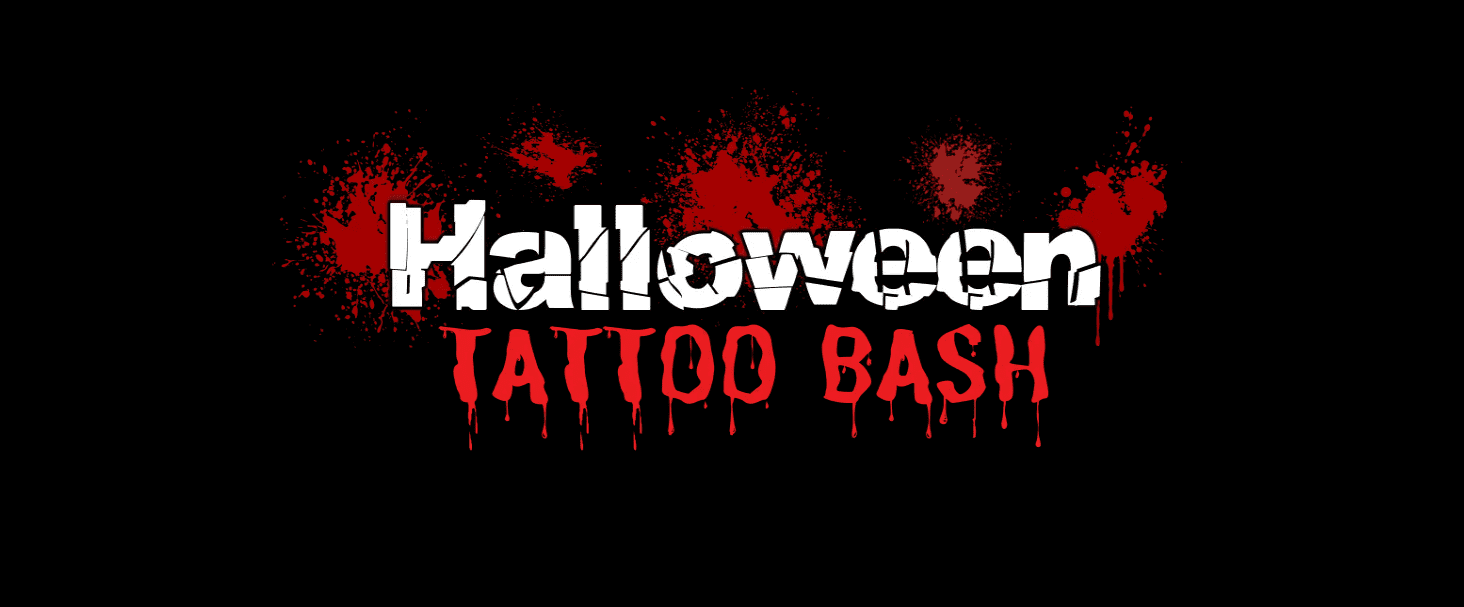 HALLOWEEN TATTOO BASH
