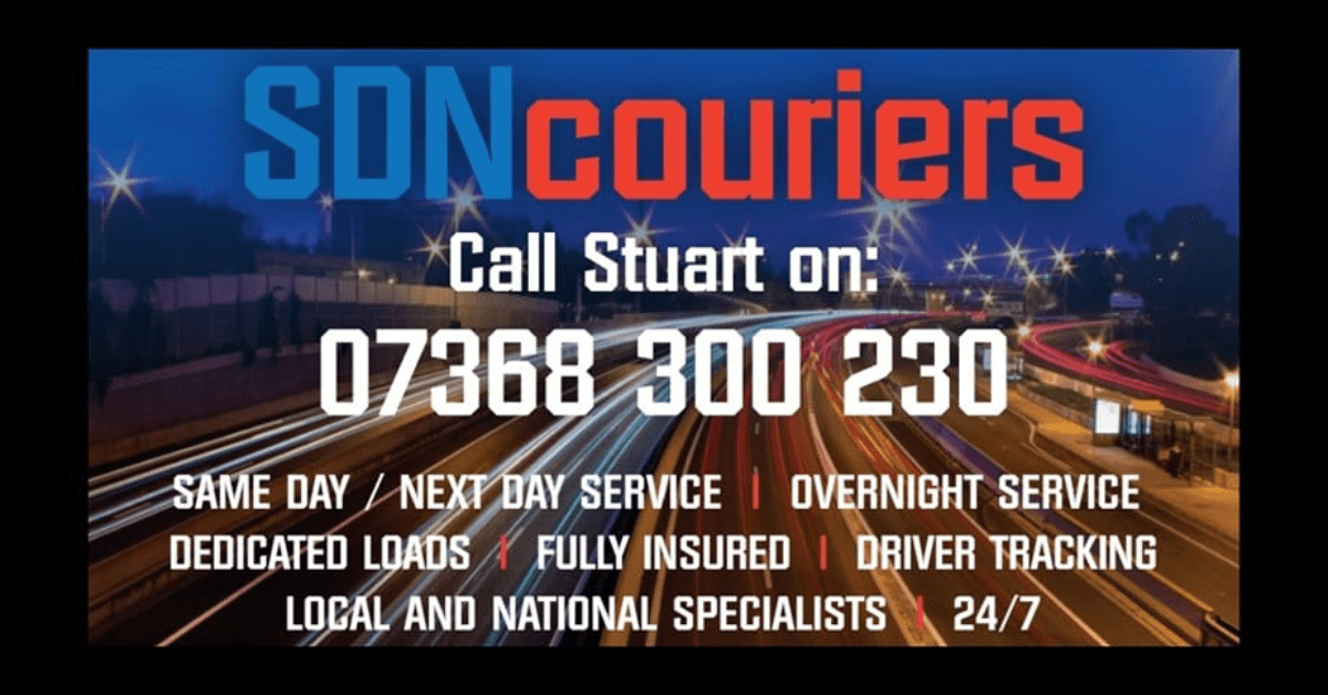 SDN Couriers