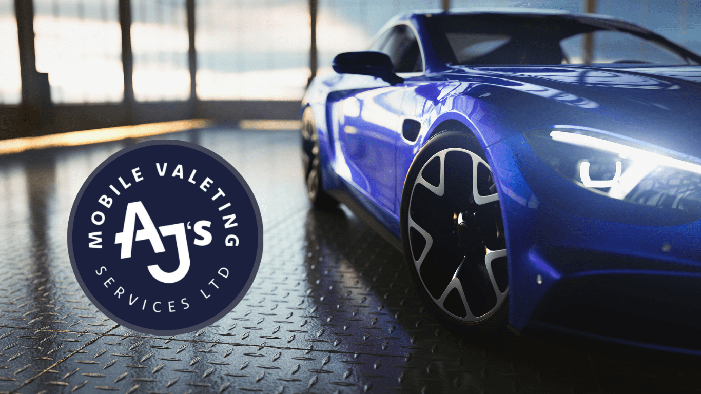 AJ's Mobile Valeting