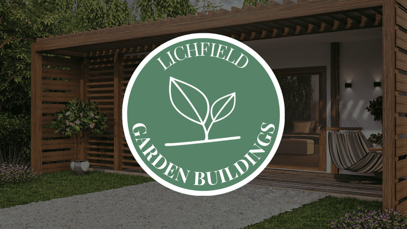Lichfield garden Buildings