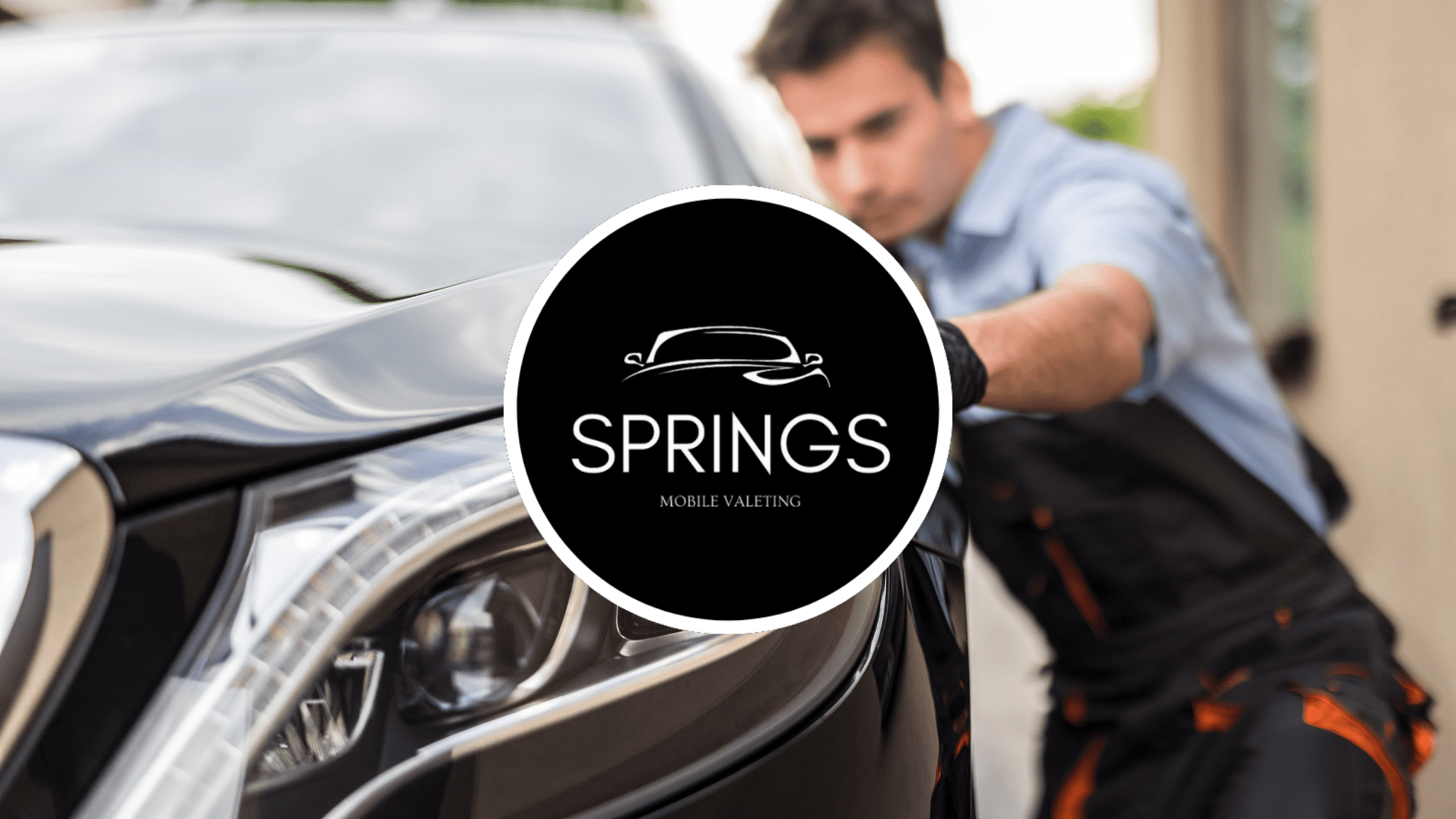 Springs Car Valeting