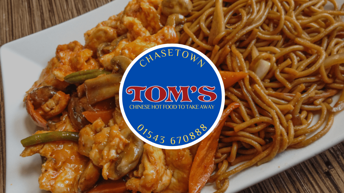 Toms Chinese