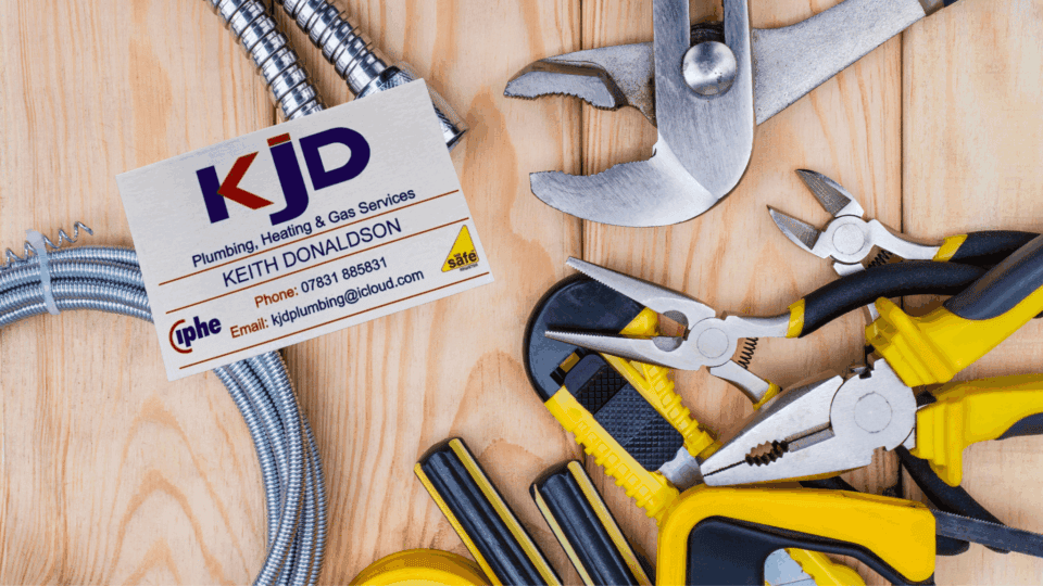 KJD Plumbing Heating & Gas Services