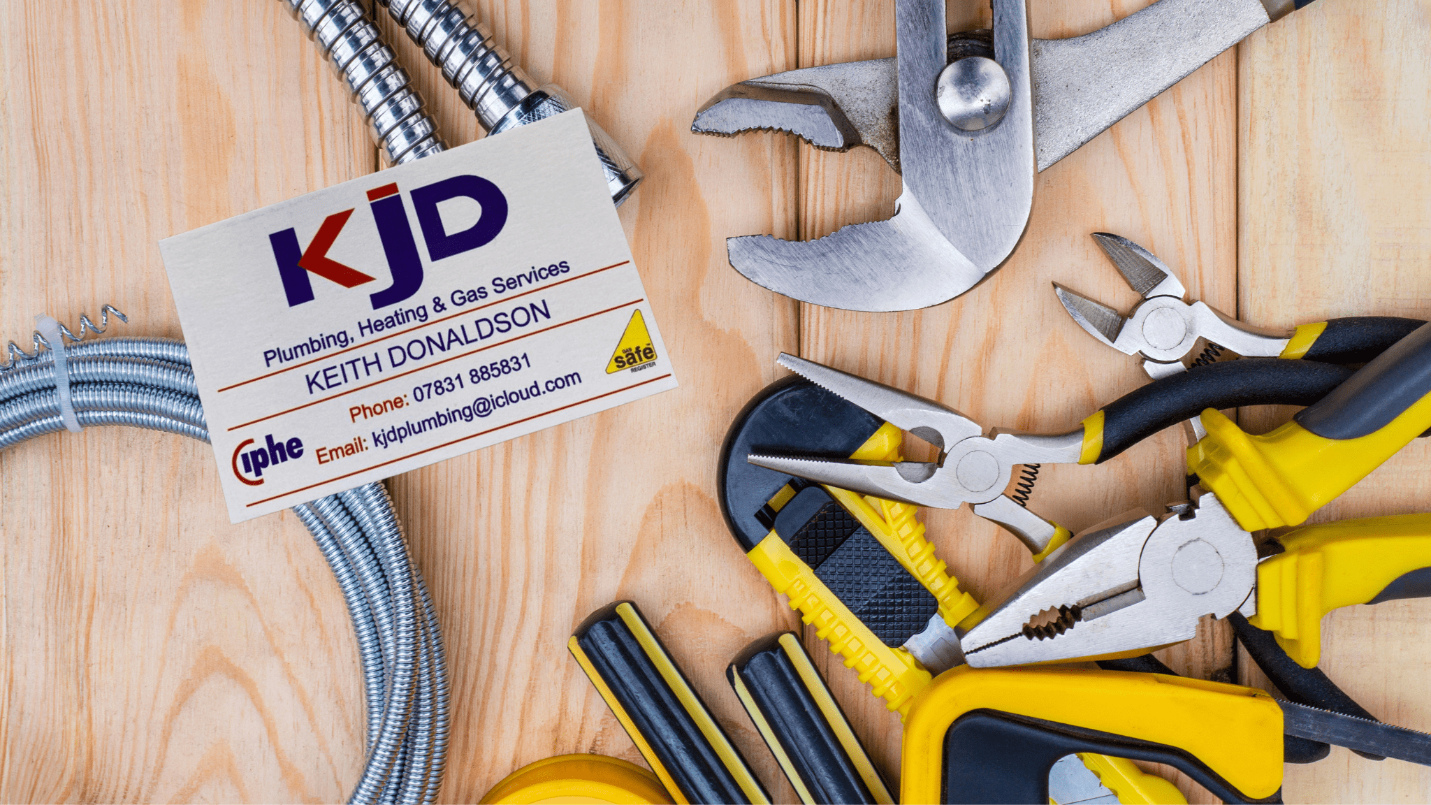 KJD Plumbing and Gas
