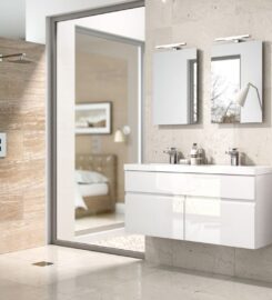 Aquarius kitchens and bathrooms Burntwood