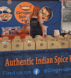 Gingers Spice Hut