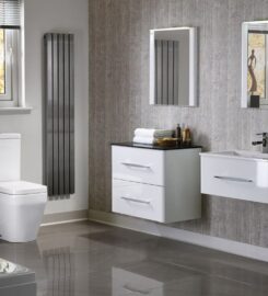 Aquarius kitchens and bathrooms Burntwood