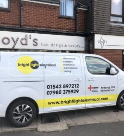 Bright Light Electrical Solutions Ltd