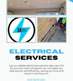 G.K. Electrical Solutions Ltd