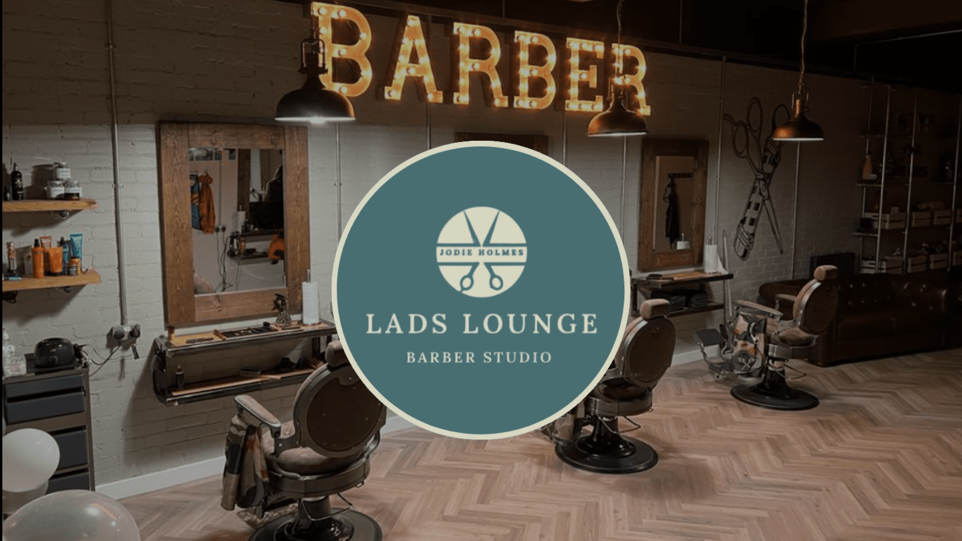 Lads Lounge Barber Studio