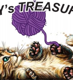 Tabby’s Treasure CIC