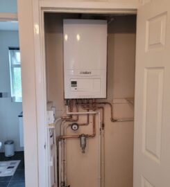 S.Dunning Plumbing & Heating