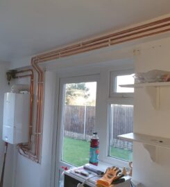 S.Dunning Plumbing & Heating