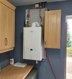 S.Dunning Plumbing & Heating