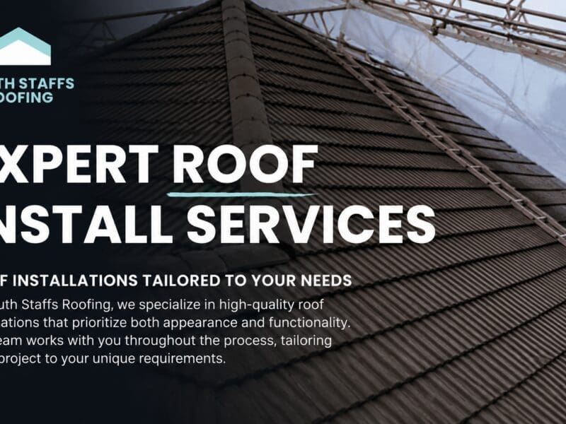 South Staffs Roofing