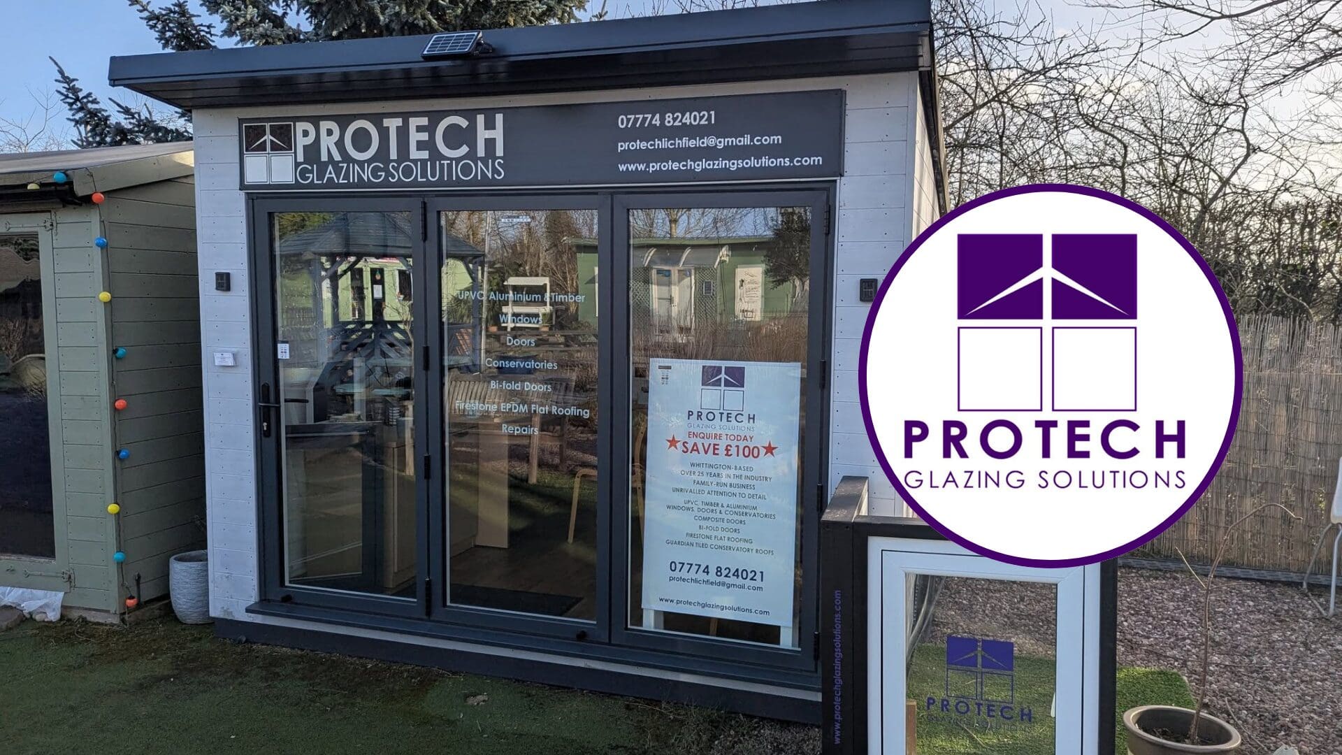 Protech Glazing Solutions