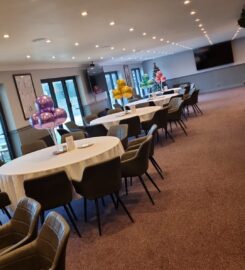 Burntwood Bright Events @ Hammerwich Cricket Club