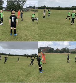 Midland Soccer Academy (MSA)