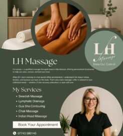 Lynsey H Massage – Burntwood & Lichfield