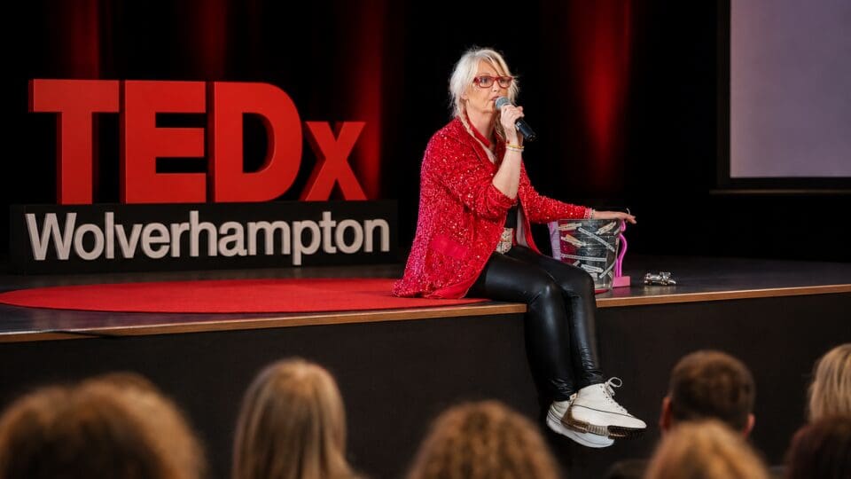Jules Mitchell Speaks