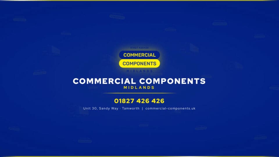 Commercial Components – Truck & Trailer Parts