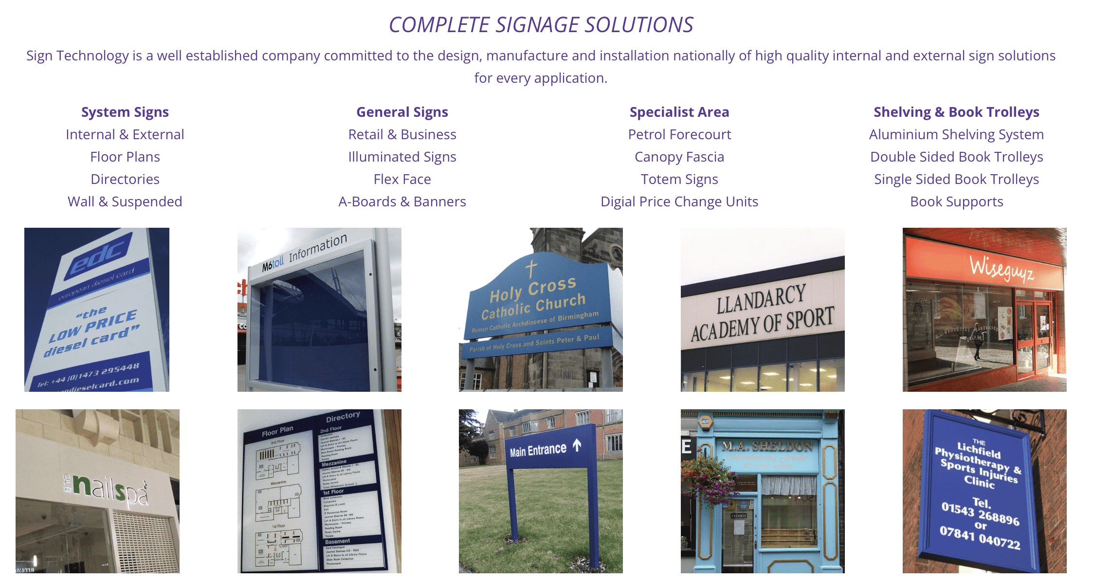 Sign Technology Ltd