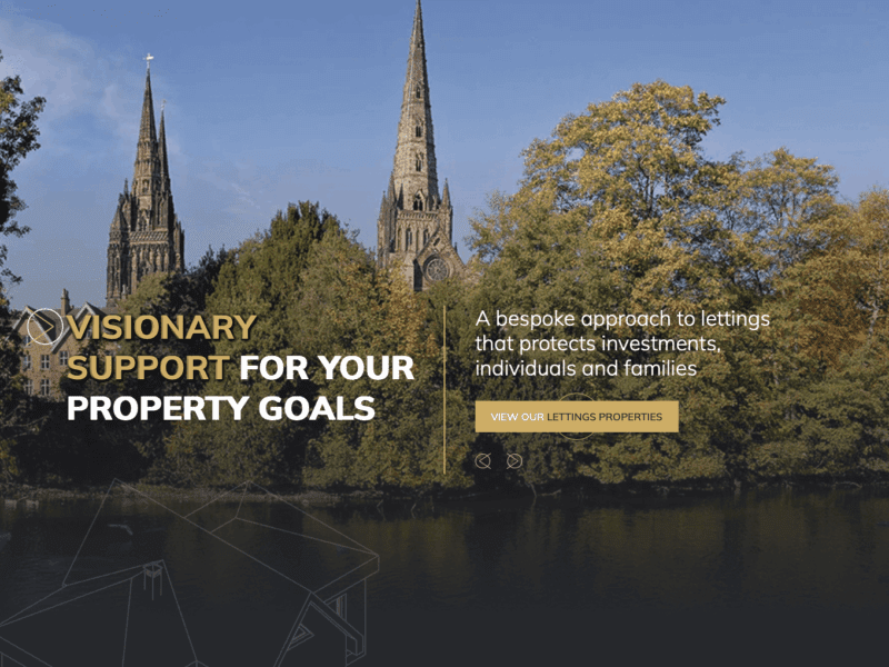 Visionary Homes – Property Done Properly