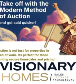 Visionary Homes – Property Done Properly