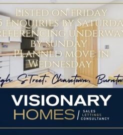 Visionary Homes – Property Done Properly