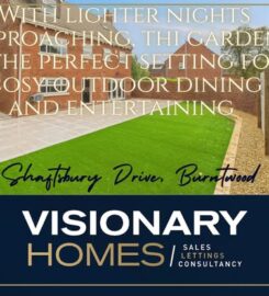 Visionary Homes – Property Done Properly