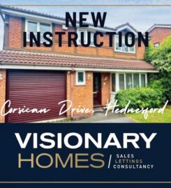 Visionary Homes – Property Done Properly