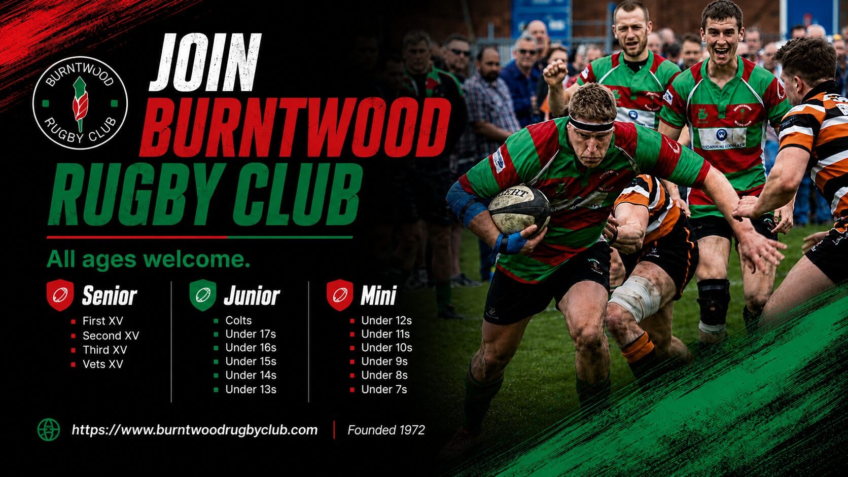 Burntwood Rugby Club